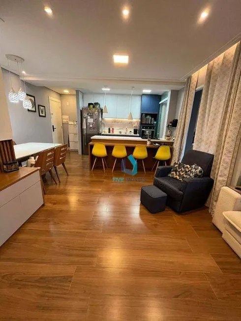 Foto 1 de Apartamento com 2 Quartos à venda, 80m² em Interlagos, São Paulo