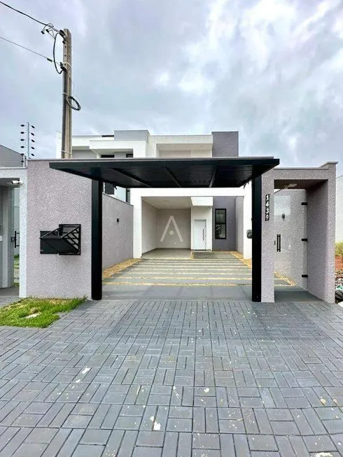 Foto 1 de Casa com 3 Quartos à venda, 151m² em Jardim Pancera, Toledo