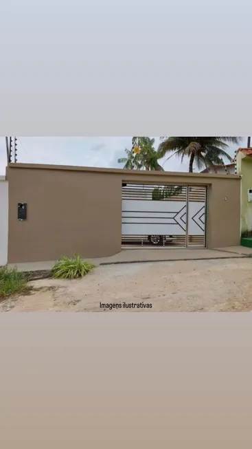 Foto 1 de Casa com 2 Quartos à venda, 85m² em Centro, Benevides