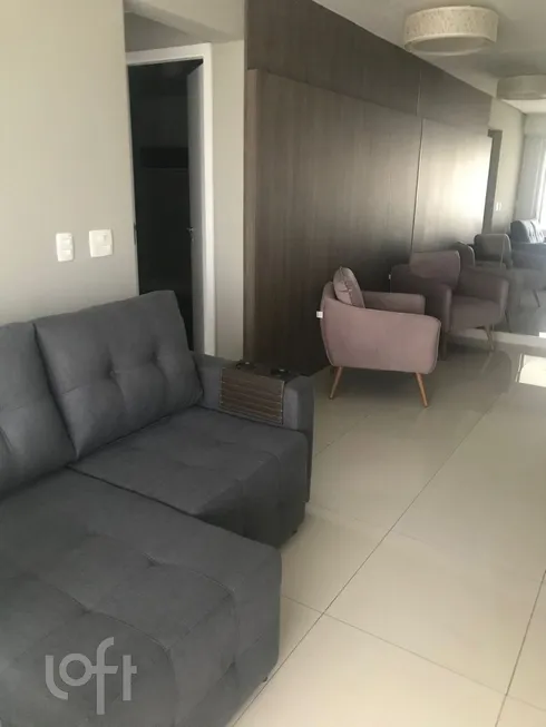 Foto 1 de Apartamento com 2 Quartos à venda, 69m² em Brooklin, São Paulo