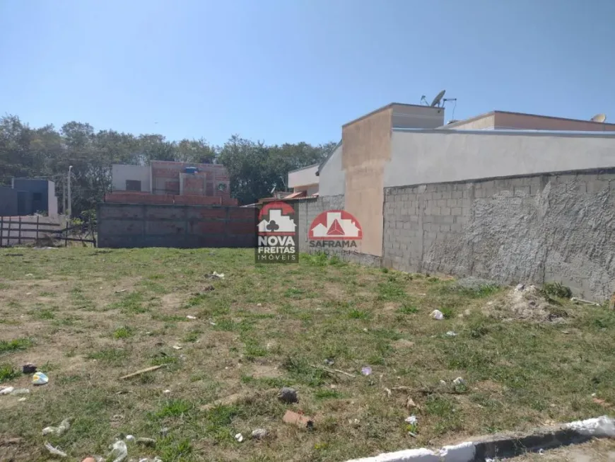 Foto 1 de Lote/Terreno à venda, 250m² em Residencial Pasin, Pindamonhangaba