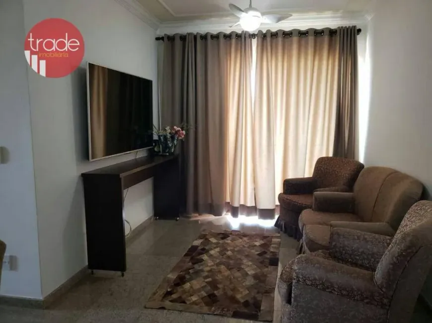 Foto 1 de Apartamento com 3 Quartos à venda, 81m² em Jardim São Luiz, Ribeirão Preto