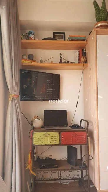 Foto 1 de Apartamento com 1 Quarto à venda, 21m² em Santana, São Paulo