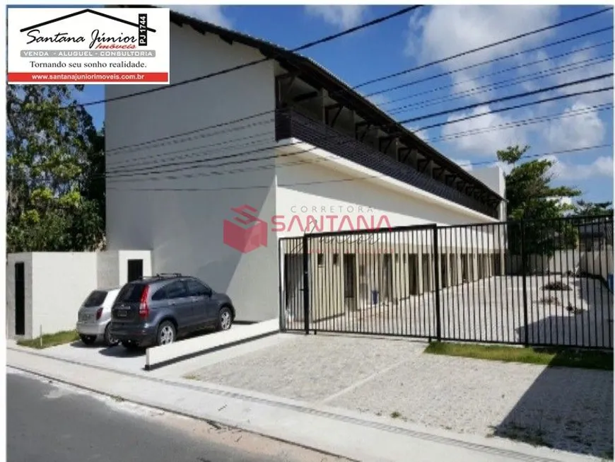 Foto 1 de Sala Comercial à venda, 64m² em Pitangueiras, Lauro de Freitas