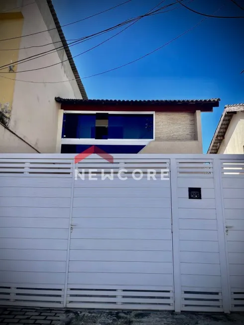 Foto 1 de Casa com 2 Quartos à venda, 80m² em da Luz, Nova Iguaçu