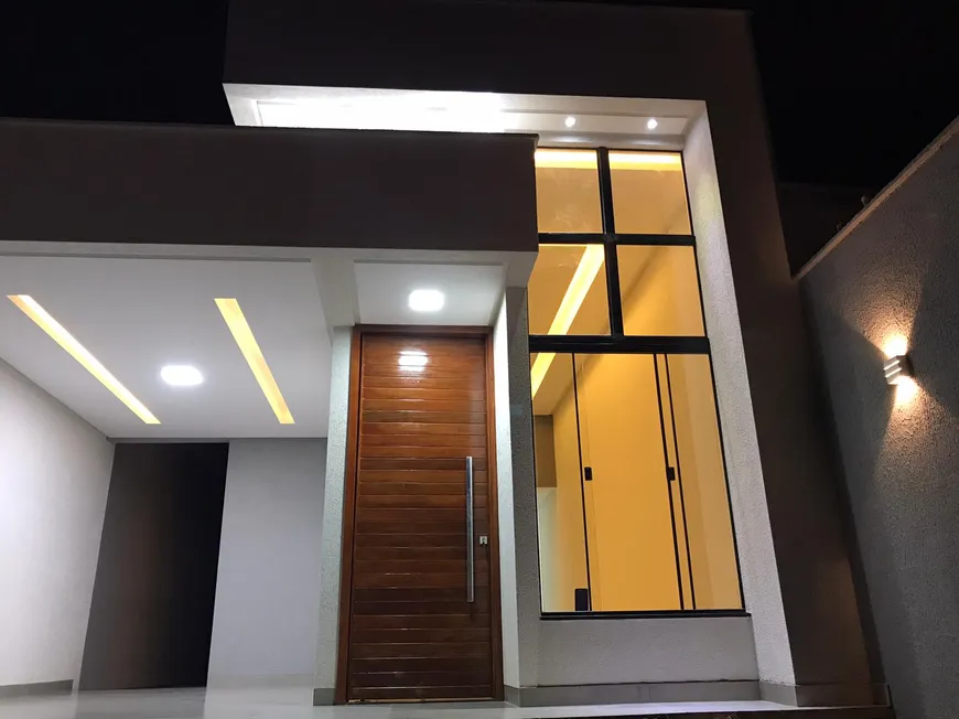 Foto 1 de Casa com 3 Quartos à venda, 119m² em Três Marias , Goiânia