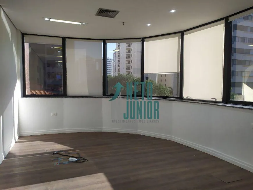 Foto 1 de Sala Comercial para alugar, 44m² em Moema, São Paulo