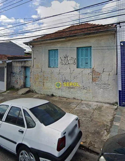 Foto 1 de Lote/Terreno à venda, 505m² em Vila Lucia, São Paulo