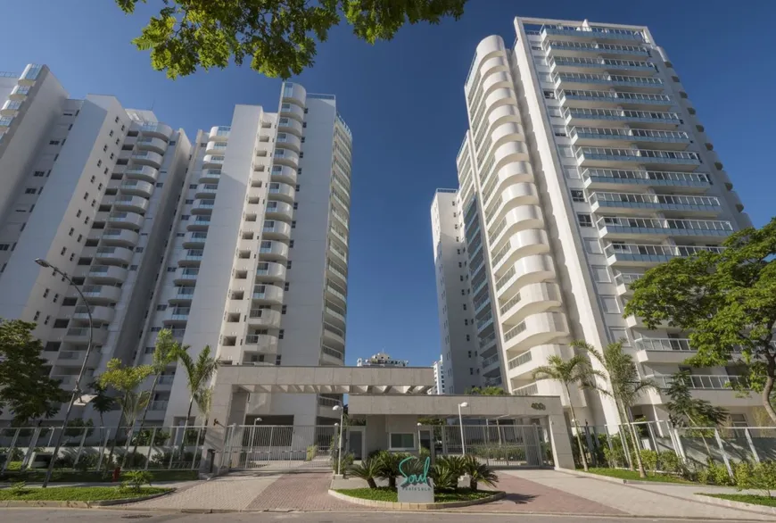 Foto 1 de Cobertura com 4 Quartos à venda, 281m² em Barra da Tijuca, Rio de Janeiro