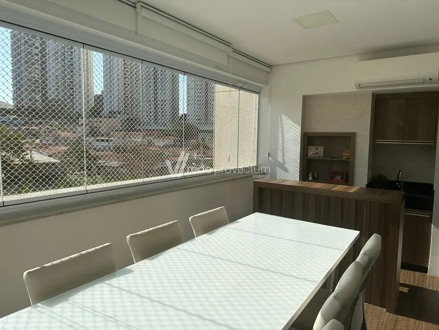 Foto 1 de Apartamento com 3 Quartos à venda, 109m² em Taquaral, Campinas