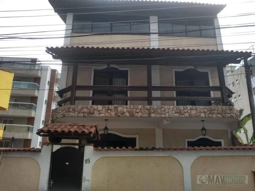 Foto 1 de Casa de Condomínio com 5 Quartos à venda, 250m² em  Vila Valqueire, Rio de Janeiro