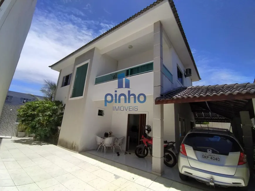 Foto 1 de Casa de Condomínio com 3 Quartos à venda, 250m² em Itapuã, Salvador