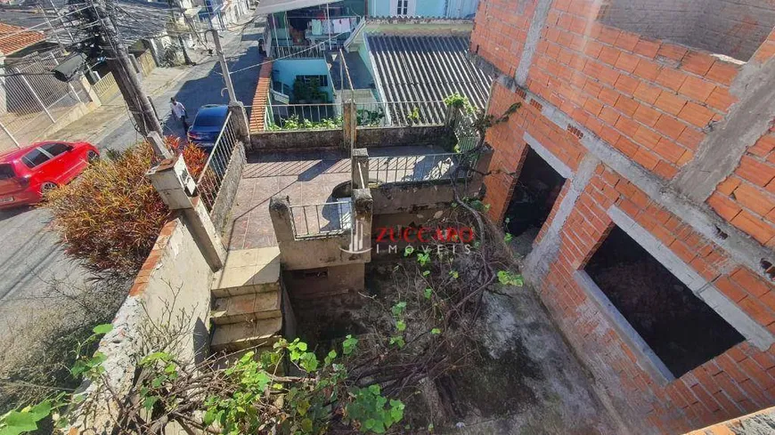 Foto 1 de Sobrado com 3 Quartos à venda, 100m² em Vila Augusta, Guarulhos