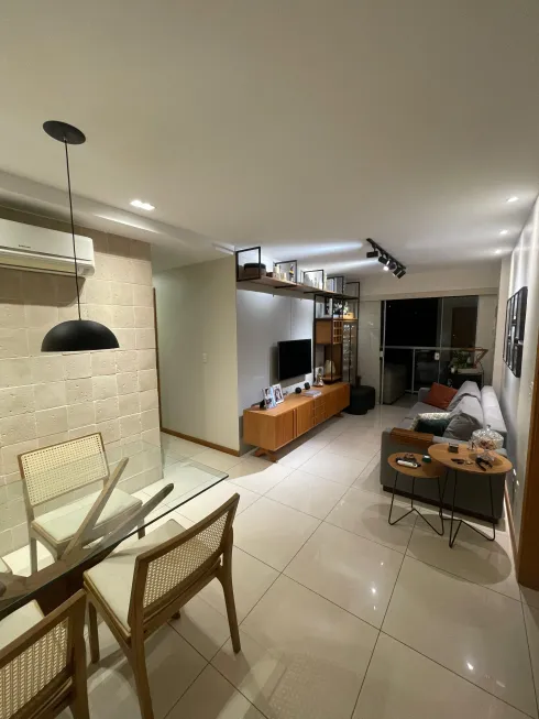 Foto 1 de Apartamento com 3 Quartos à venda, 85m² em Freguesia- Jacarepaguá, Rio de Janeiro