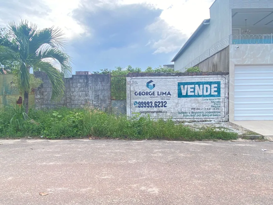 Foto 1 de Lote/Terreno à venda, 195m² em Edson Queiroz, Fortaleza