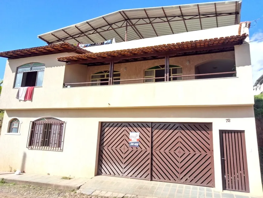 Foto 1 de Casa com 5 Quartos à venda, 200m² em Silvestre, Viçosa