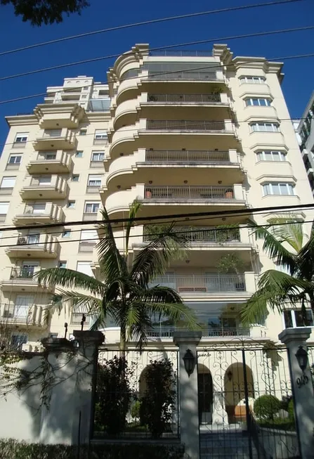 Foto 1 de Apartamento com 4 Quartos à venda, 292m² em Pacaembu, São Paulo