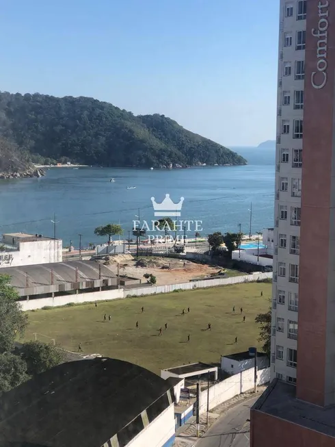 Foto 1 de Apartamento com 4 Quartos à venda, 189m² em Ponta da Praia, Santos