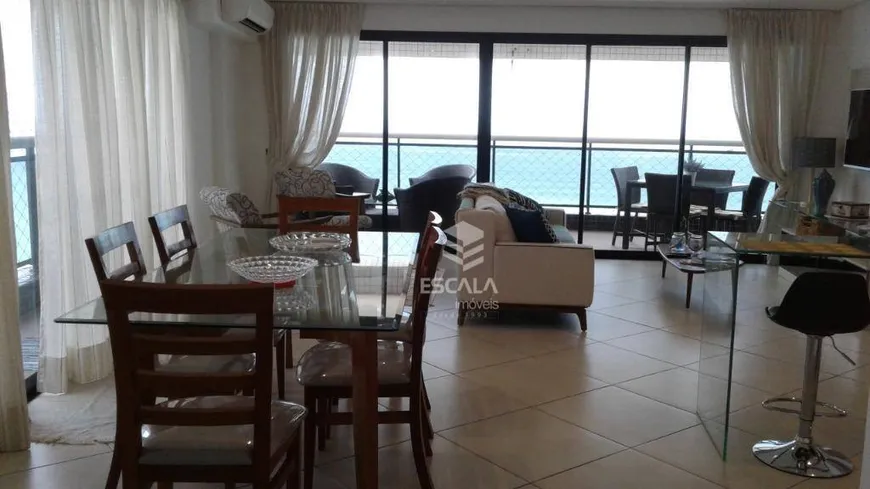 Foto 1 de Apartamento com 2 Quartos para alugar, 148m² em Meireles, Fortaleza