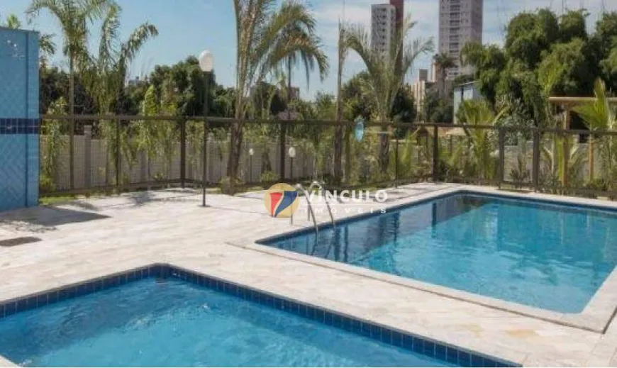 Foto 1 de Apartamento com 2 Quartos à venda, 49m² em Mercês, Uberaba