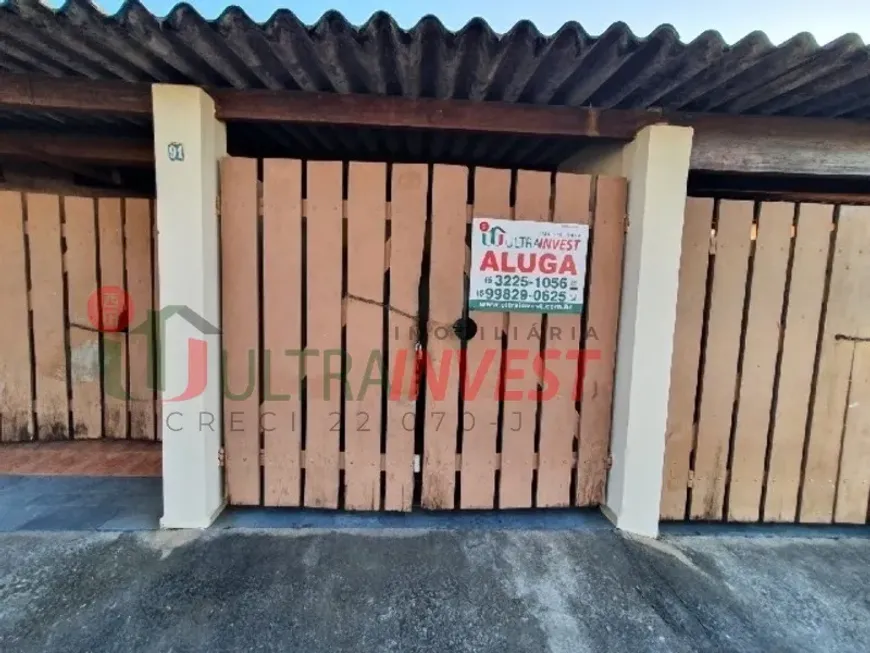 Foto 1 de Casa com 2 Quartos para alugar, 100m² em Cajuru do Sul, Sorocaba