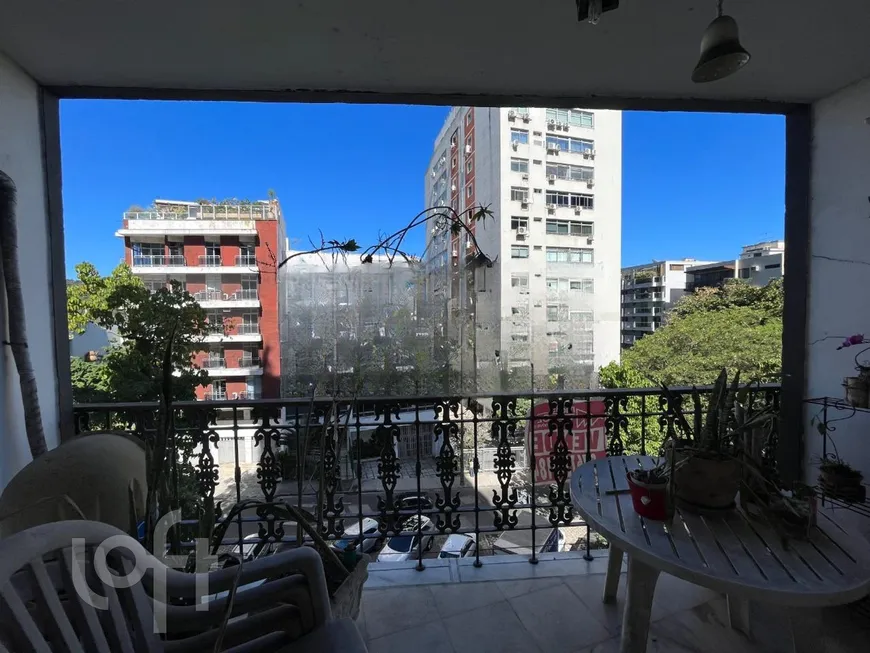 Foto 1 de Apartamento com 3 Quartos à venda, 173m² em Jardim Botânico, Rio de Janeiro