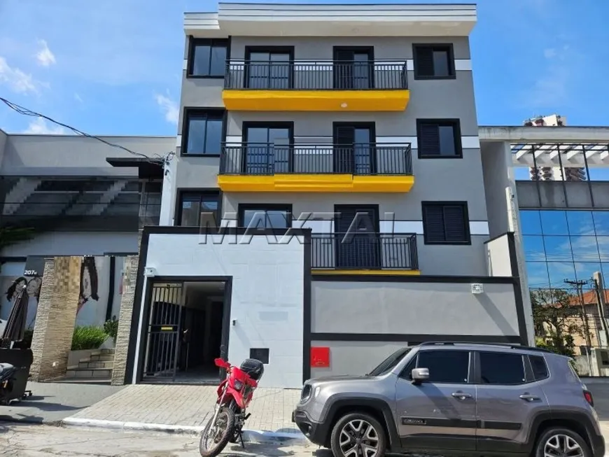 Foto 1 de Apartamento com 2 Quartos à venda, 50m² em Água Fria, São Paulo