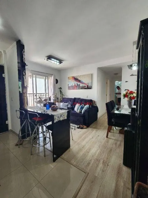 Foto 1 de Apartamento com 2 Quartos à venda, 50m² em Vila Augusta, Guarulhos