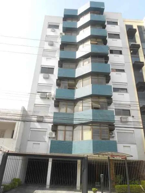 Foto 1 de Apartamento com 1 Quarto para alugar, 22m² em Centro, Pelotas