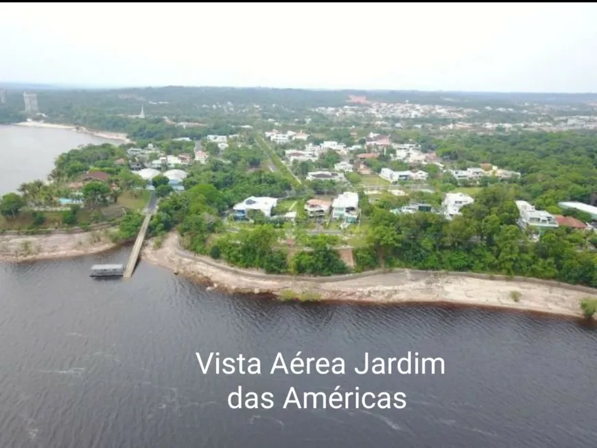 Foto 1 de Casa com 4 Quartos à venda, 800m² em Ponta Negra, Manaus