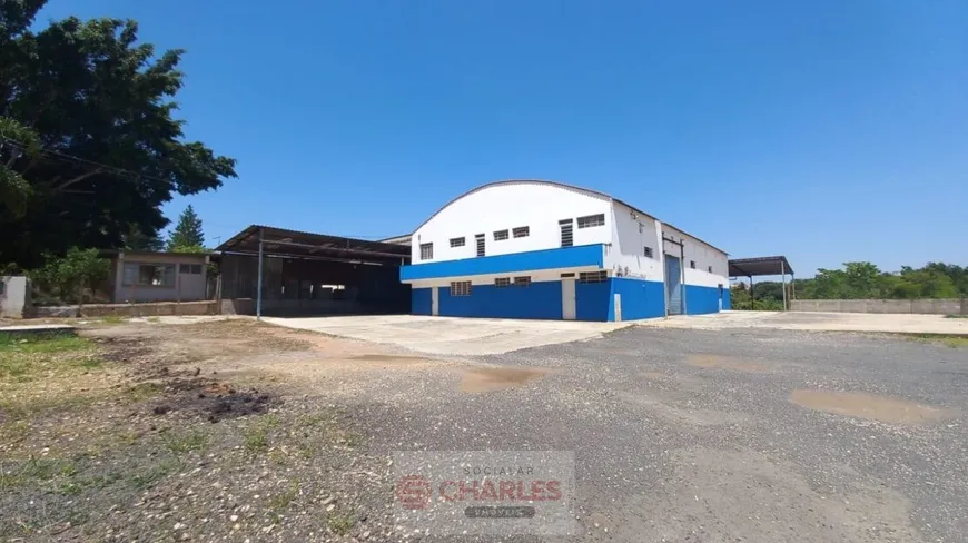 Foto 1 de Galpão/Depósito/Armazém para alugar, 1000m² em Distrito Industrial I José Marangoni , Mogi Mirim