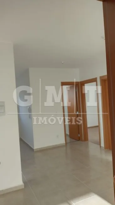 Foto 1 de Apartamento com 2 Quartos à venda, 43m² em Bonfim Paulista, Ribeirão Preto