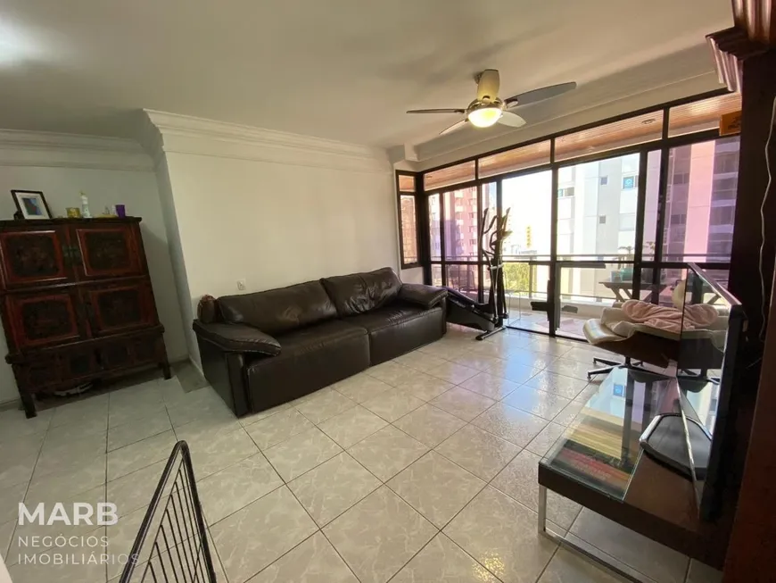 Foto 1 de Apartamento com 4 Quartos à venda, 152m² em Centro, Florianópolis
