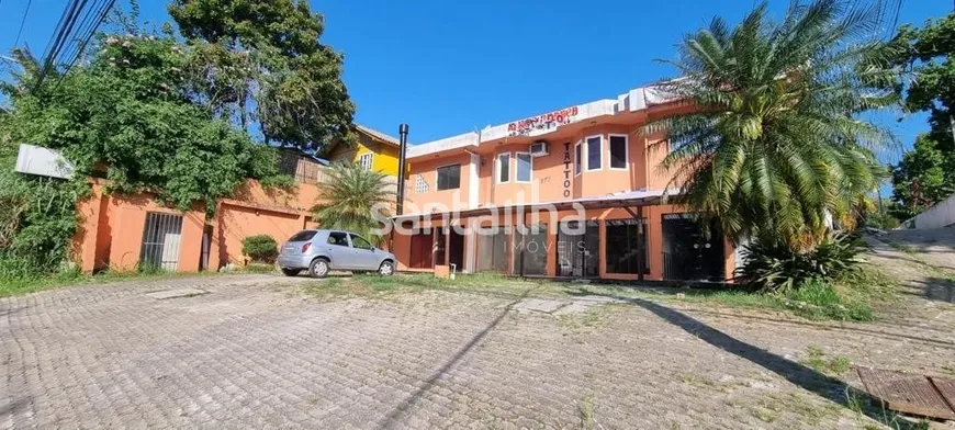 Foto 1 de Prédio Comercial para alugar, 200m² em Rio Tavares, Florianópolis