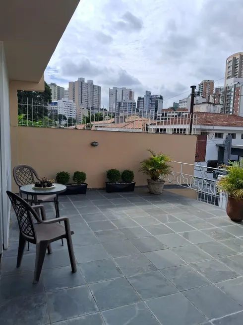 Foto 1 de Sobrado com 4 Quartos à venda, 378m² em Sumaré, São Paulo