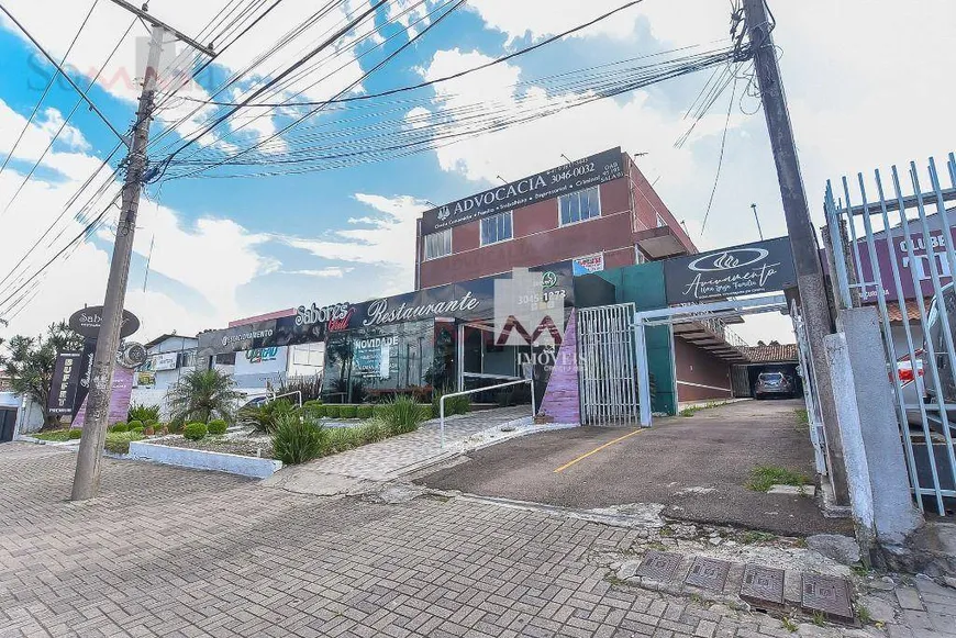 Foto 1 de Ponto Comercial para alugar, 75m² em Boqueirão, Curitiba