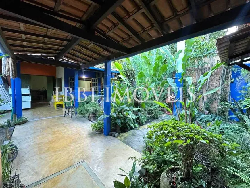 Foto 1 de Casa com 4 Quartos à venda, 150m² em Arraial D'Ajuda, Porto Seguro