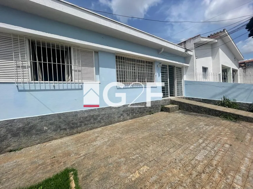 Foto 1 de Casa com 4 Quartos à venda, 200m² em Jardim Primavera, Campinas