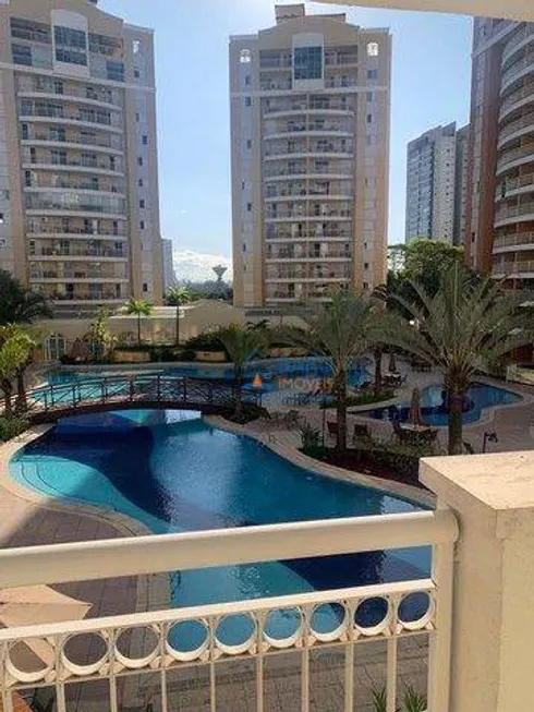 Foto 1 de Apartamento com 7 Quartos para venda ou aluguel, 390m² em Vila Leopoldina, São Paulo