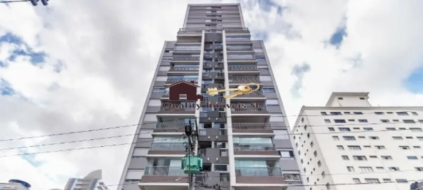 Foto 1 de Apartamento com 3 Quartos à venda, 91m² em Vila Dom Pedro I, São Paulo