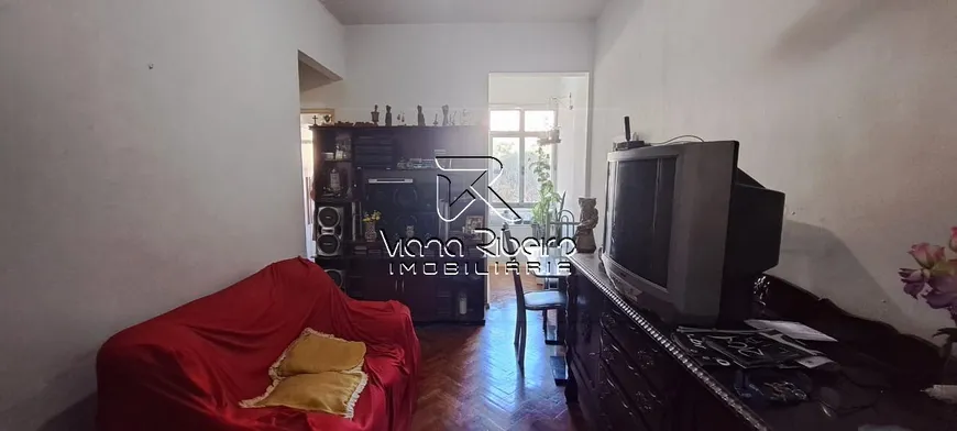 Foto 1 de Apartamento com 1 Quarto à venda, 49m² em Grajaú, Rio de Janeiro