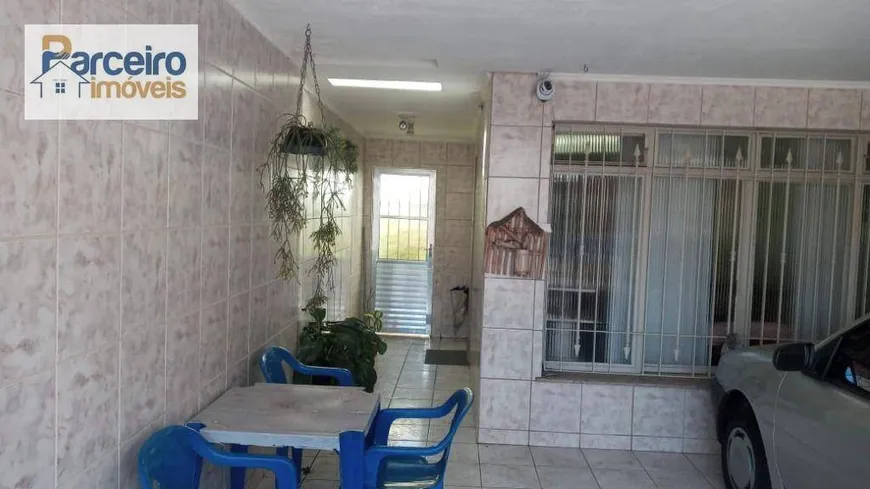 Foto 1 de Sobrado com 4 Quartos à venda, 166m² em Jardim Vila Formosa, São Paulo