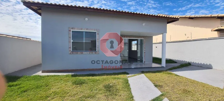 Foto 1 de Casa com 3 Quartos à venda, 120m² em Itaipuaçú, Maricá