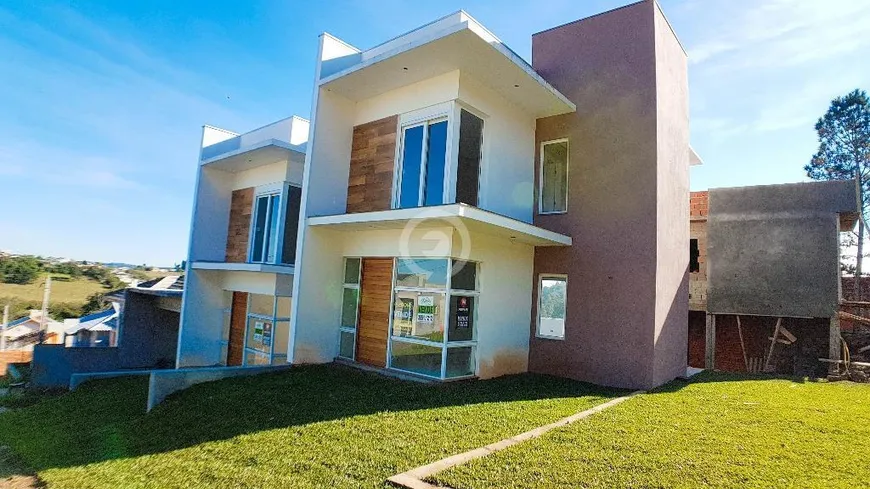 Foto 1 de Casa com 2 Quartos à venda, 69m² em Lago Azul, Estância Velha