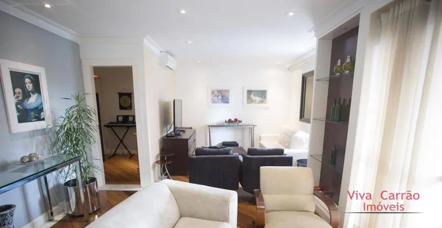 Foto 1 de Apartamento com 3 Quartos à venda, 168m² em Jardim Anália Franco, São Paulo