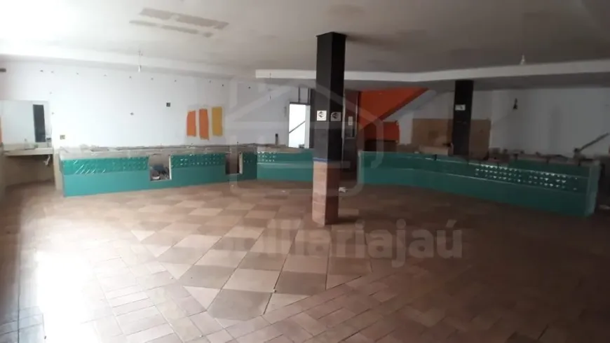 Foto 1 de Ponto Comercial para venda ou aluguel, 650m² em Centro, Jaú