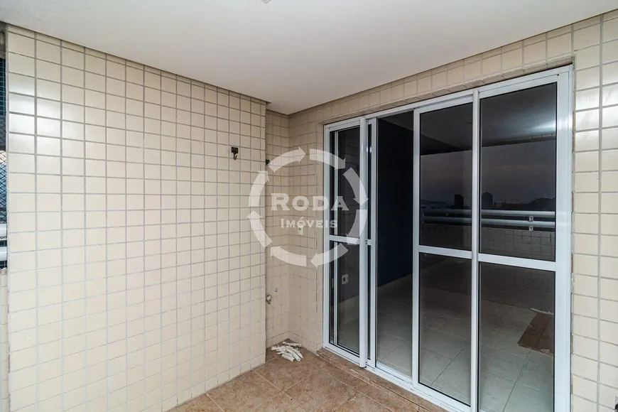 Foto 1 de Apartamento com 2 Quartos para alugar, 84m² em Ponta da Praia, Santos