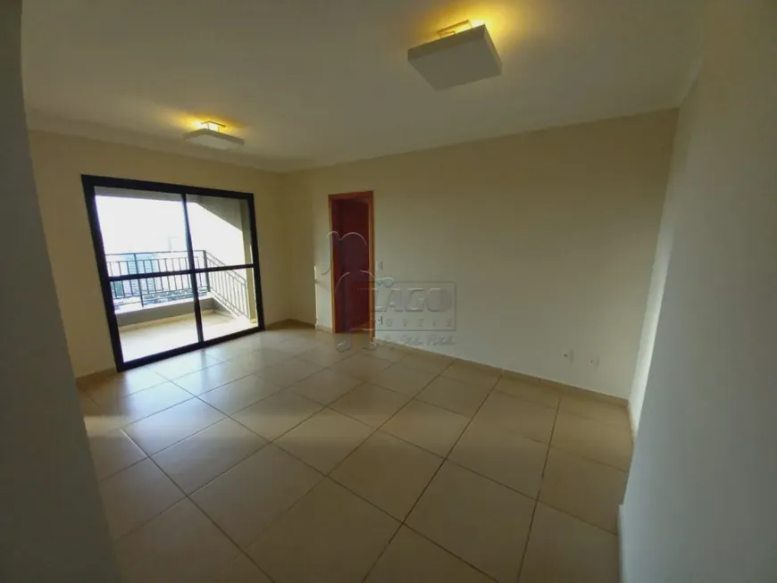Foto 1 de Apartamento com 3 Quartos para alugar, 91m² em Nova Aliança, Ribeirão Preto