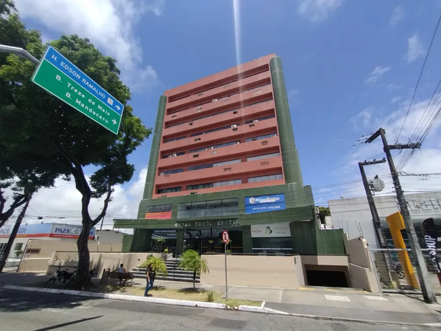 Foto 1 de Sala Comercial para alugar, 30m² em Estados, João Pessoa