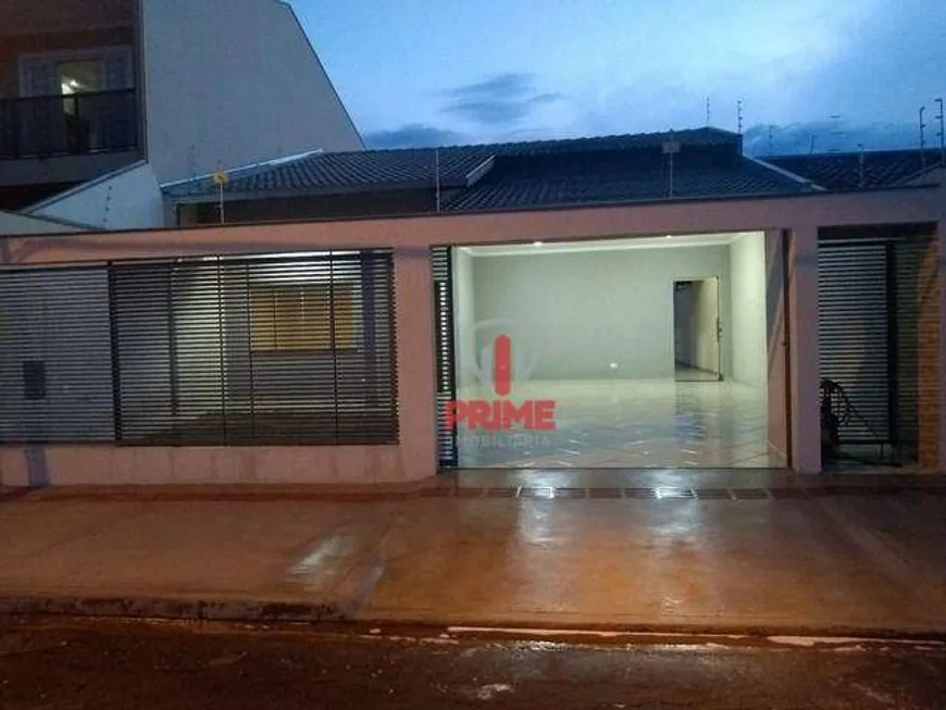 Foto 1 de Casa com 3 Quartos à venda, 160m² em Jardim Pérola, Londrina